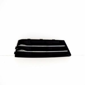 NEW AUDI A4 B9 FRONT BUMPER RIGHT GRILLE 8W0807682RRU6 2017