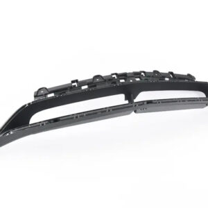 NEW MB AMG GT C190 FRONT BUMPER CENTRAL VENTILATION LOUVRE A1908855001 ORIGINAL