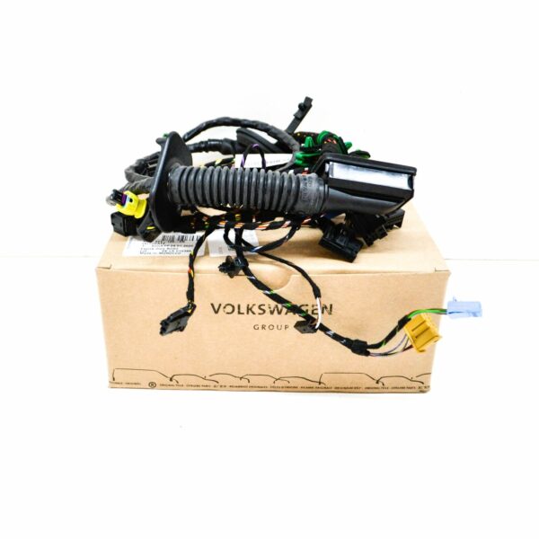NEW VW GOLF SPORTSVAN MK7 FRONT LEFT DOOR WIRING CABLE LHD 517971120CN ORIGINAL