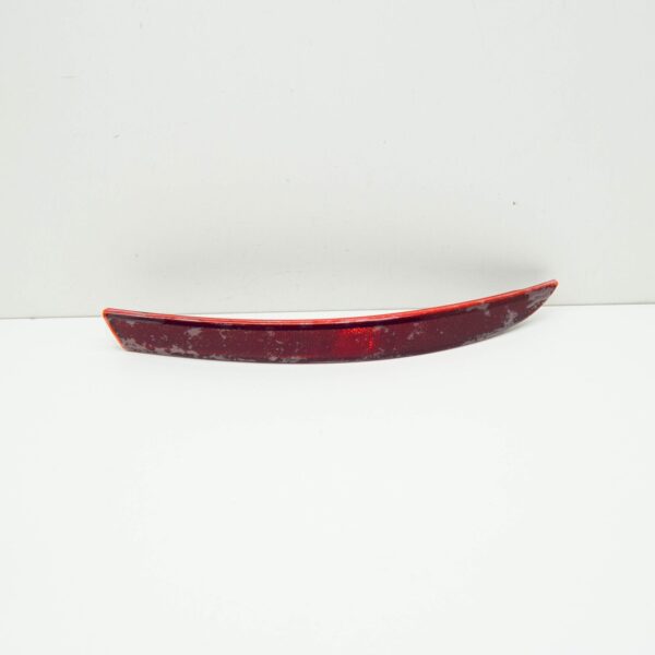 NEW AUDI Q4 E-TRON REAR LEFT BUMPER REFLECTOR 89A945105 ORIGINAL