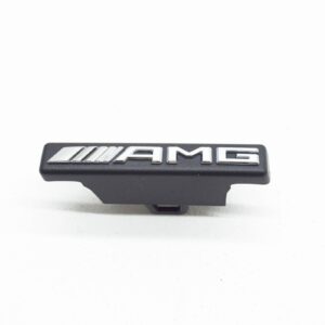 NEW MERCEDES-BENZ GLC X253 RADIATOR GRILLE AMG LETTERING A2538178300 ORIGINAL