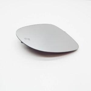 NEW VW SHARAN 7N FRONT RIGHT DOOR MIRROR GLASS LHD 7N0857522E ORIGINAL