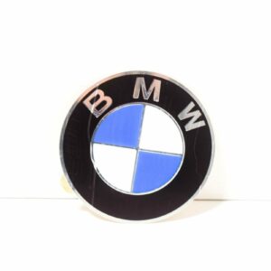NEW BMW 6 E24 WHEEL CENTER HUB EMBLEM BADGE 70MM 36136758569