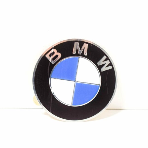 NEW BMW 6 E24 WHEEL CENTER HUB EMBLEM BADGE 70MM 36136758569