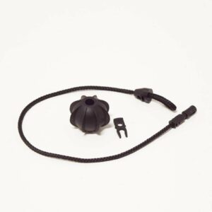 NEW VOLKSWAGEN POLO 6R TRUNK PARCEL SHELF HOLDER STRAP 6R0863447041