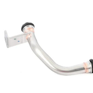 NEW MERCEDES-BENZ E CABRIO A207 ENGINE COOLANT LINE A6422030000 ORIGINAL