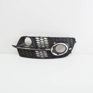 NEW AUDI Q5 8R FRONT RIGHT BUMPER AIR GUIDE GRILLE 8R0807682PBJI ORIGINAL
