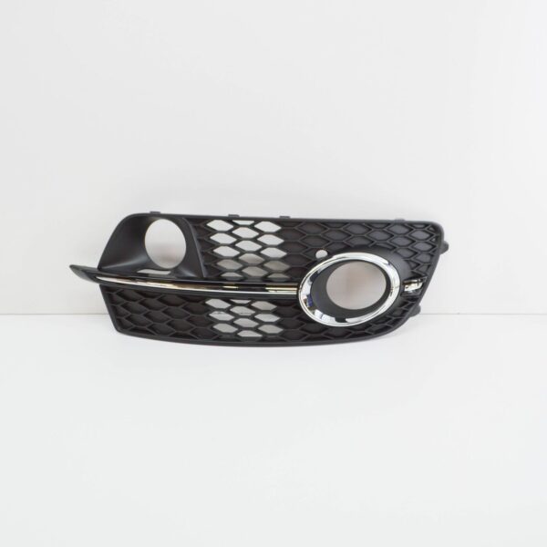 NEW AUDI Q5 8R FRONT RIGHT BUMPER AIR GUIDE GRILLE 8R0807682PBJI ORIGINAL