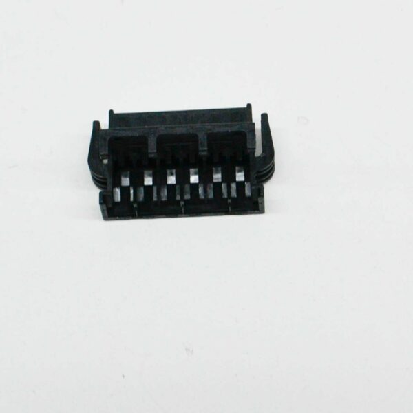 NEW AUDI A3 8P FLAT CONTACT HOUSING 6 PIN 893971636 ORIGINAL