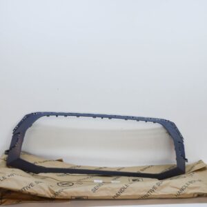 NEW AUDI Q8 FRONT BUMPER RADIATOR GRILLE SURROUND TRIM 4M8807725GRU ORIGINAL