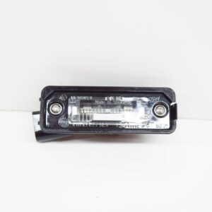 NEW VOLKSWAGEN PASSAT B6 REAR BUMPER LICENSE PLATE LIGHT 3C5943021 ORIGINAL