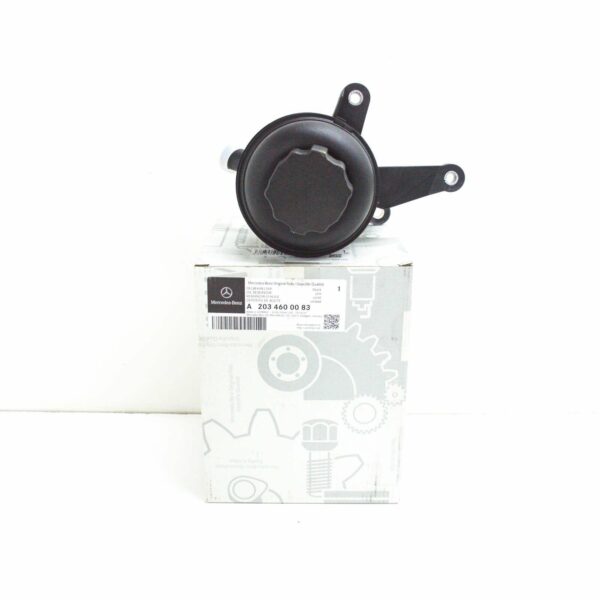 NEW MB C-CLASS W203 POWER STEERING PUMP RESERVOIR A2034600083 2.7 DIESEL