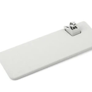 NEW MERCEDES-BENZ ML W164 RIGHT SIDE SUN VISOR A16481012107F59 ORIGINAL