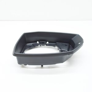 NEW AUDI Q7 4M FRONT LEFT DOOR MIRROR FRAME 4M08572399B9