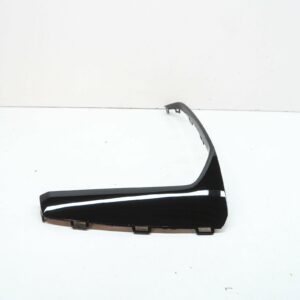 NEW AUDI SQ7 4M FRONT BUMPER RIGHT LOWER TRIM GLOSSY 4M0853300AT94