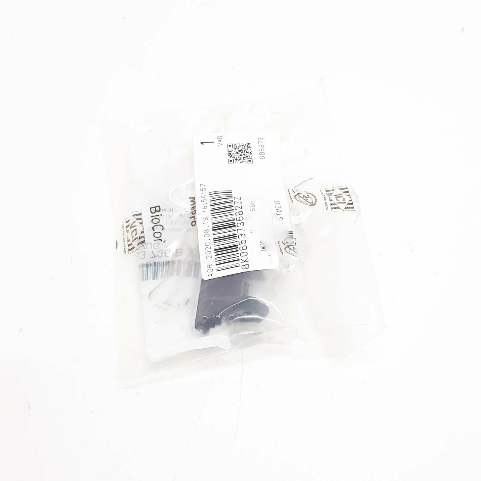 NEW AUDI A4 B8 FRONT GRILLE LOGO EMBLEM 8K0853736B2ZZ 1 NEW AUDI A4 B8 FRONT GRILLE LOGO EMBLEM 8K0853736B2ZZ