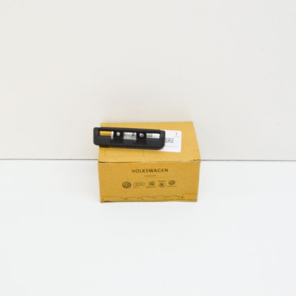 NEW AUDI A4 B8 REAR LEFT ROLLER SUNBLIND SUSPENSION LUG 8K5861789A4PK ORIGINAL