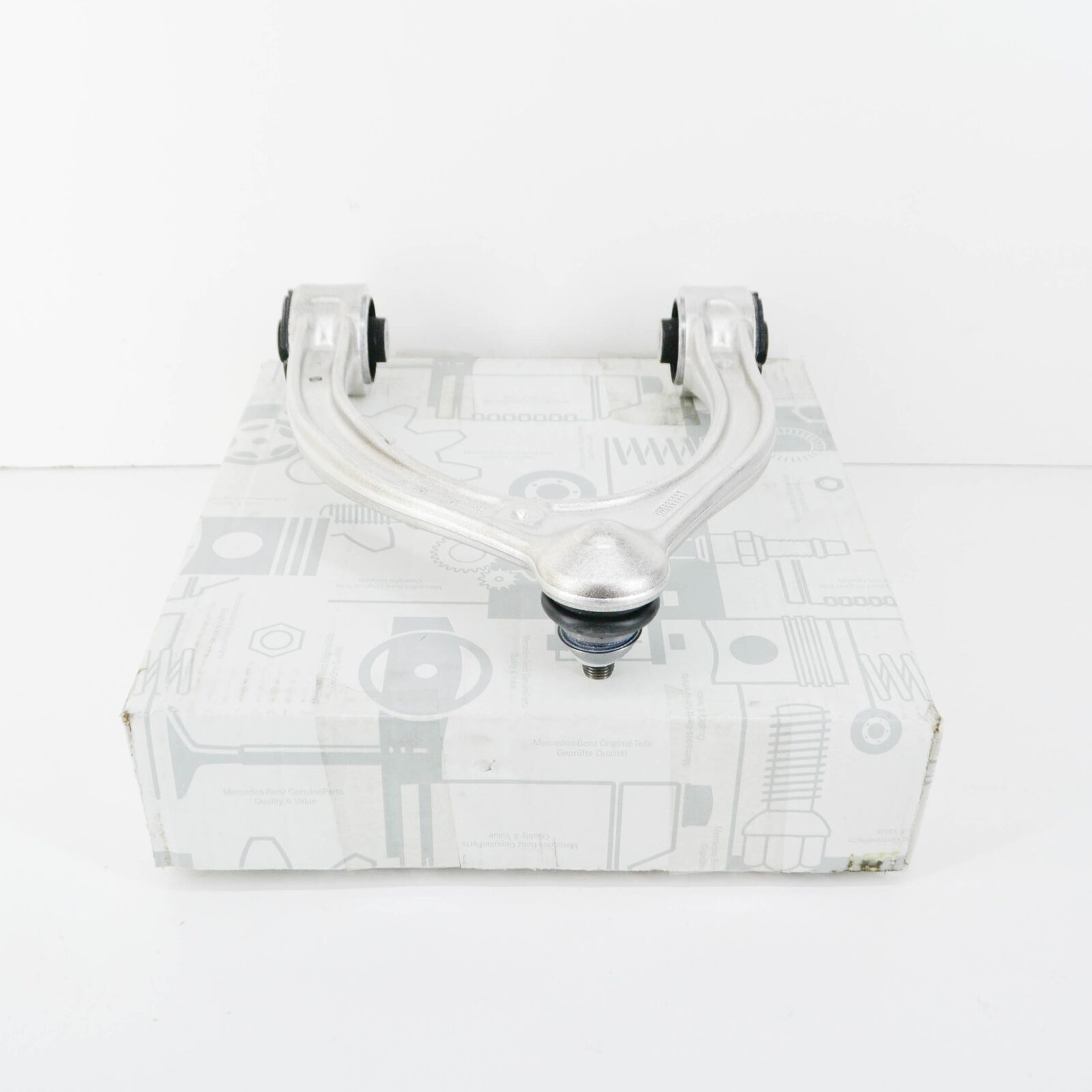 NEW MERCEDES-BENZ C-CLASS W205 FRONT LEFT UPPER CONTROL ARM A2053305501 1 NEW MERCEDES-BENZ C-CLASS W205 FRONT LEFT UPPER CONTROL ARM A2053305501