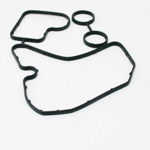 NEW AUDI A4 B8 ENGINE OIL COOLER GASKET SEAL 059117070 ORIGINAL