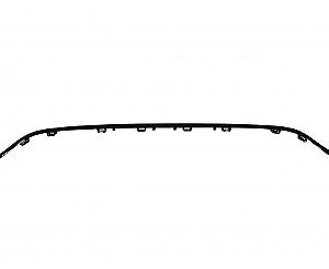 NEW MERCEDES-BENZ C W205 REAR BUMPER CENTRAL MOULDING A2058852521 ORIGINAL