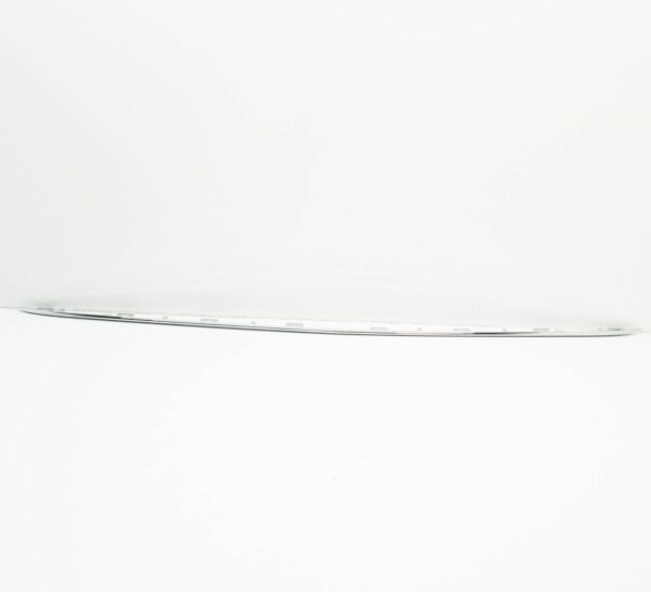 NEW MERCEDES-BENZ S W223 FRONT BUMPER CENTER LOWER MOLDING A2238853900 ORIGINAL - Image 2