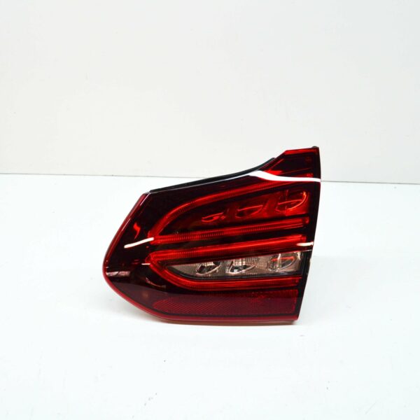NEW MB C S205 REAR RIGHT TRUNK BOOTLID LED TAILLIGHT RHD A2059064705 ORIGINAL - Image 2
