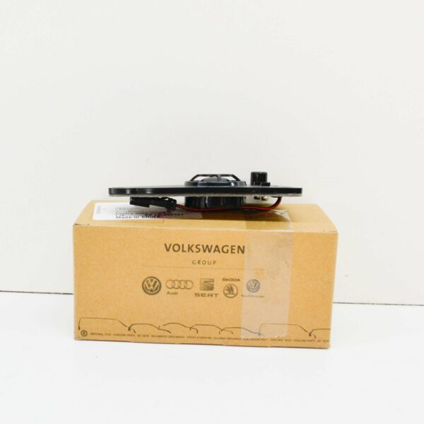 NEW VW TRANSPORTER T5 DASHBOARD TREBLE SPEAKER 7E0035411D - Image 2