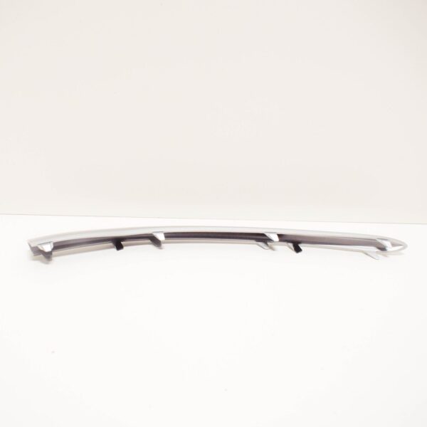 NEW MB GLC C253 AMG FRONT BUMPER RIGHT BOTTOM MOLDING A2538853302 ORIGINAL - Image 2