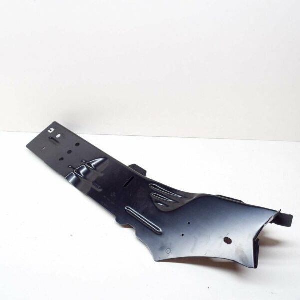 NEW AUDI E-TRON LEFT BODY FRAME SUPPORT END PLATE 4KE803647 2021 - Image 2