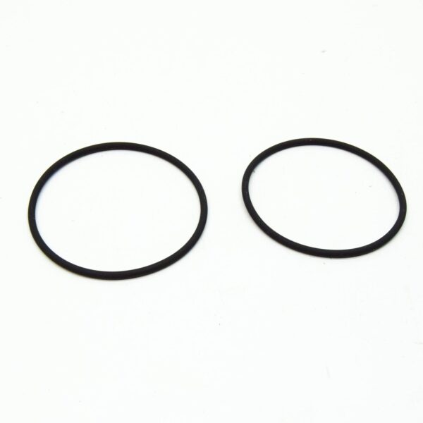 NEW VW TOUAREG 7P MK2 THROTTLE PIPE UNION GASKET SET 06E198012B ORIGINAL - Image 2