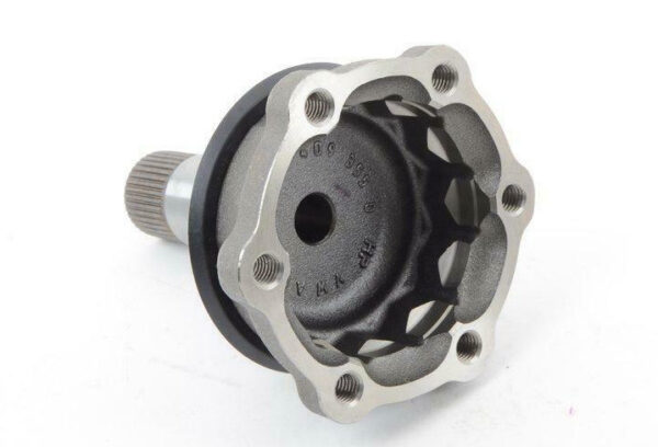 NEW AUDI A3 8P GEARBOX LEFT FLANGED SHAFT 02E409343D ORIGINAL - Image 2