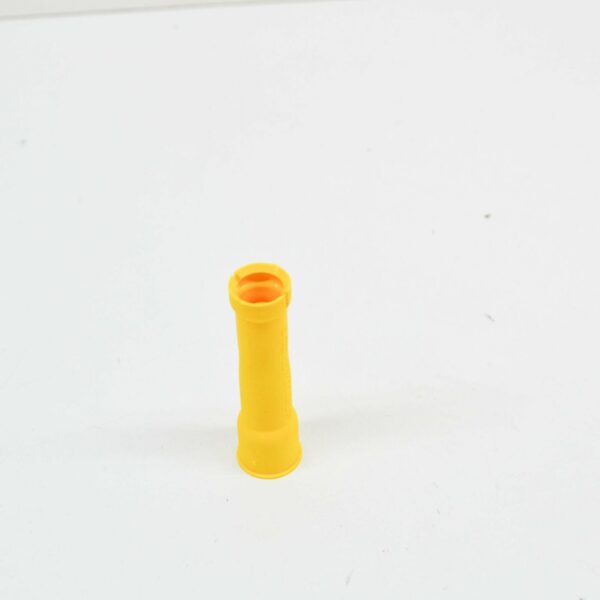NEW AUDI A4 B5 OIL DIPSTICK GUIDE FUNNEL 028103663B ORIGINAL - Image 2