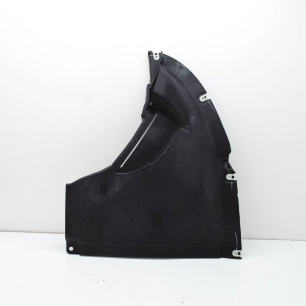 NEW BMW X3 G01 FRONT WHEEL ARCH LOWER BOTTOM RIGHT TRIM 51717445680 ORIGINAL - Image 2