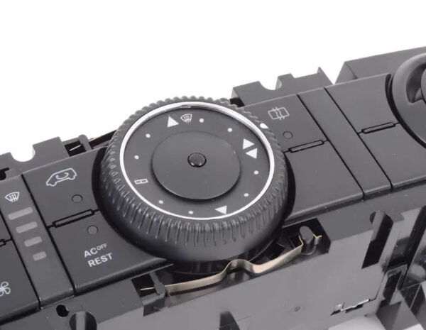NEW MB SPRINTER W906 AIR CONDITIONER HEATER CONTROL UNIT LHD A9068301285 - Image 2