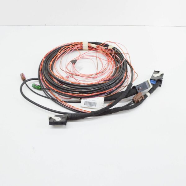 NEW VW TRANSPORTER T5 REVERSING CAMERA CONNECTING LINE RHD 7E7971327A ORIGINAL - Image 2