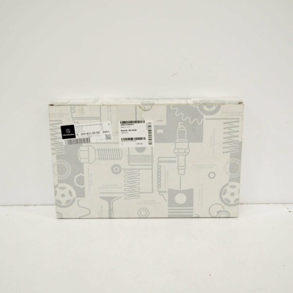 NEW MB C-CLASS T MODEL S205 RAIN SENSOR COVER A20582105009051 ORIGINAL - Image 2