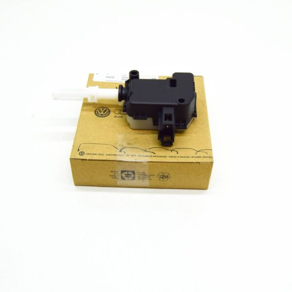 NEW AUDI A3 8P LID LOCK TAILGATE THROTTLE CONTROL ELEMENT 4B9962115C ORIGINAL - Image 2
