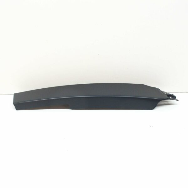 NEW AUDI A3 8P FRONT LEFT DOOR EXTERIOR B-PILLAR TRIM 8P48532891P9 2008 - Image 2