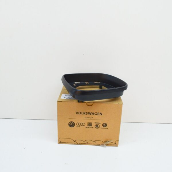 NEW VOLKSWAGEN AMAROK 2H RIGHT WING MIRROR TRIM RING 2H08585549B9 - Image 2