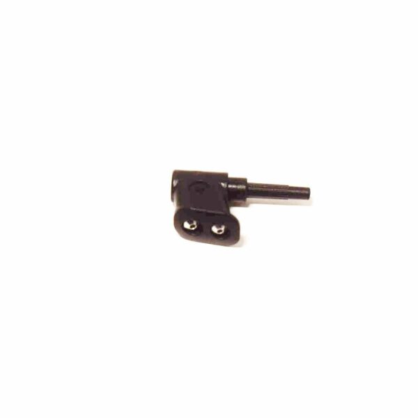 NEW BMW 1 E87 REAR WINDOW CLEANING SPRAY NOZZLE 61687199568 7199568 ORIGINAL - Image 2