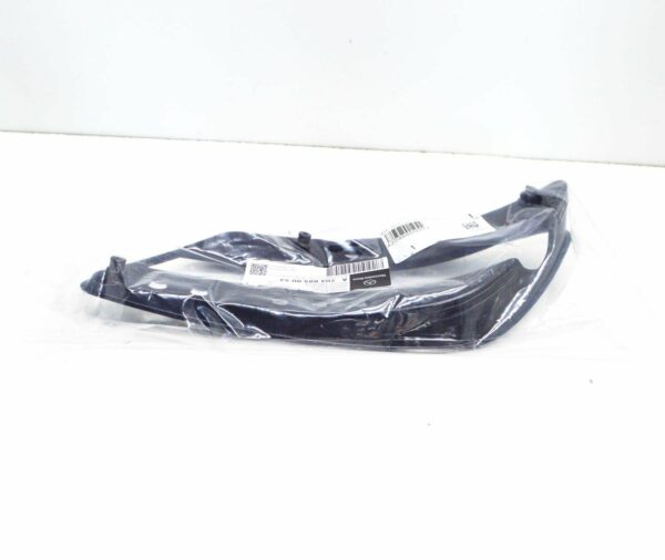 NEW MERCEDES-BENZ C W204 FRONT BUMPER LEFT GRILLE A2048850053 - Image 2