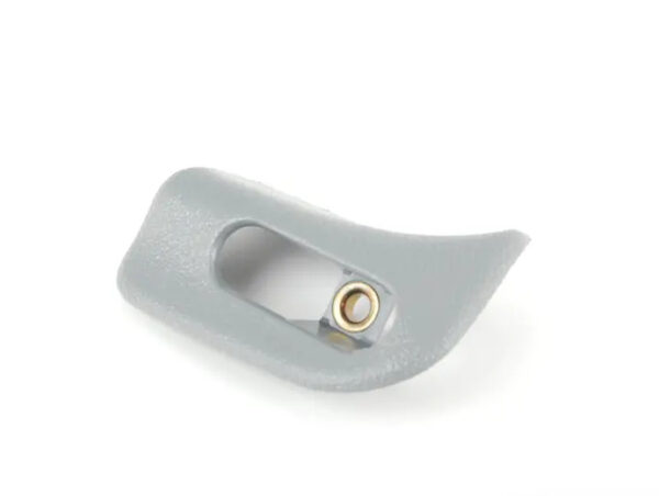 NEW MERCEDES-BENZ SL R129 LEFT SUN VISOR MOUNT CAP A12981105617095 ORIGINAL - Image 2