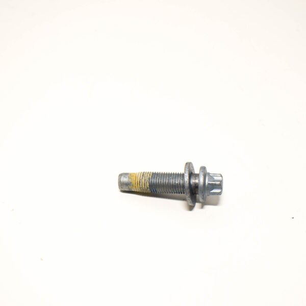 NEW MB E W212 FRONT FRAME INTEGRAL SUPPORT THREAD SCREW A0009907311 ORIGINAL - Image 2