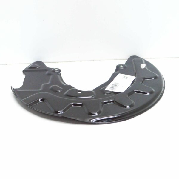 NEW AUDI A1 8X FRONT BRAKE DISC PROTECTION PLATE RIGHT 5Q0615312G - Image 2