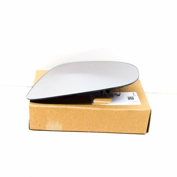 NEW VW GOLF MK6 LEFT WING MIRROR GLASS HEATED 5K0857521B 2010 - Image 2