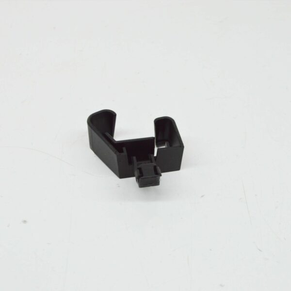 NEW AUDI A3 8P FRONT RIGHT SEAT REAR OUTER GUIDE RAIL TRIM 8P0881477B01C - Image 2