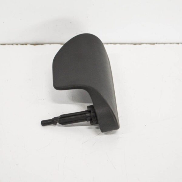 NEW AUDI TT 8J BONNET HOOD RELEASE INTERIOR HANDLE 8J2823533C4PK RHD ORIGINAL - Image 2
