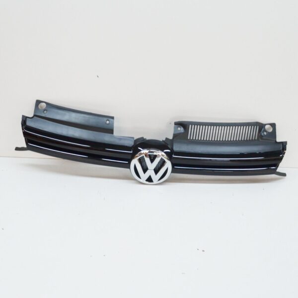 NEW VOLKSWAGEN GOLF 5K MK6 FRONT RADIATOR GRILLE 1K9853651DQWA ORIGINAL - Image 2