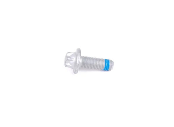 NEW MERCEDES-BENZ SL R230 REAR BRAKE CALIPER SCREW A2114230071 ORIGINAL - Image 2