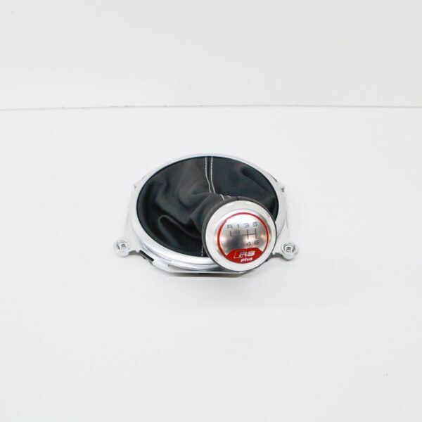 NEW AUDI TT 8J3 MANUAL 6 GEAR SHIFT KNOB 8J0711113K XBM ORIGINAL - Image 2